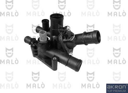 AKRON-MALÒ TER370 - Термостат, охолоджуюча рідина autocars.com.ua