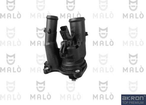 AKRON-MALÒ TER371 - Термостат, охолоджуюча рідина autocars.com.ua