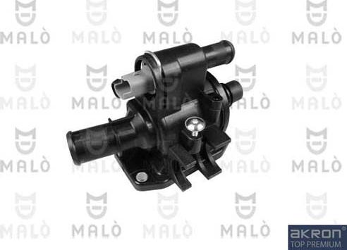 AKRON-MALÒ TER383 - Термостат, охолоджуюча рідина autocars.com.ua