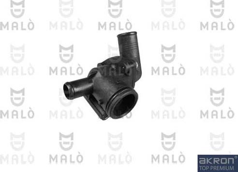 AKRON-MALÒ TER386 - Фланець охолоджуючої рідини autocars.com.ua