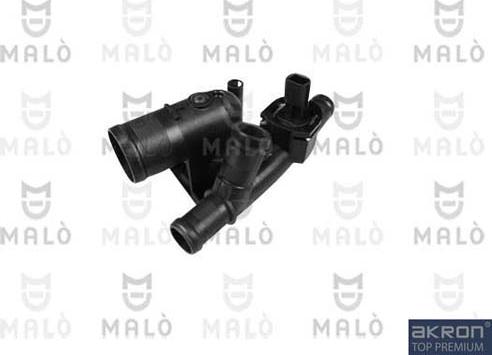 AKRON-MALÒ TER391 - Термостат, охолоджуюча рідина autocars.com.ua