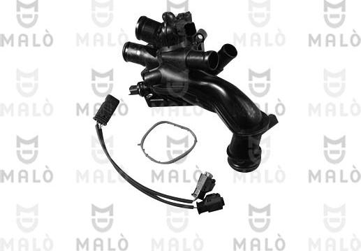 AKRON-MALÒ TER393BER - Термостат, охолоджуюча рідина autocars.com.ua