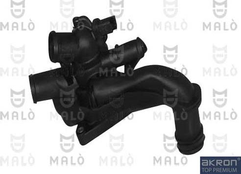 AKRON-MALÒ TER393 - Термостат, охолоджуюча рідина autocars.com.ua