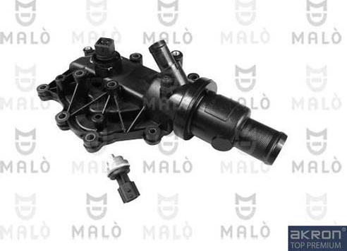 AKRON-MALÒ TER398 - Термостат, охолоджуюча рідина autocars.com.ua