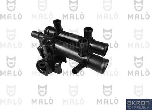 AKRON-MALÒ TER401 - Термостат, охолоджуюча рідина autocars.com.ua