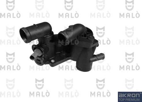 AKRON-MALÒ TER402 - Термостат, охолоджуюча рідина autocars.com.ua