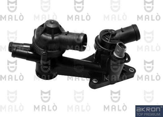 AKRON-MALÒ TER404 - Термостат, охолоджуюча рідина autocars.com.ua