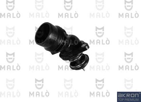 AKRON-MALÒ TER406 - Термостат, охолоджуюча рідина autocars.com.ua