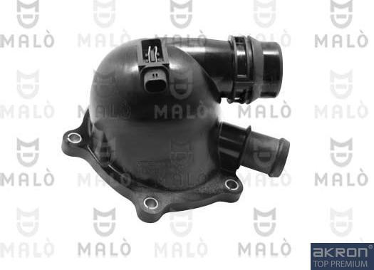 AKRON-MALÒ TER407 - Термостат, охолоджуюча рідина autocars.com.ua
