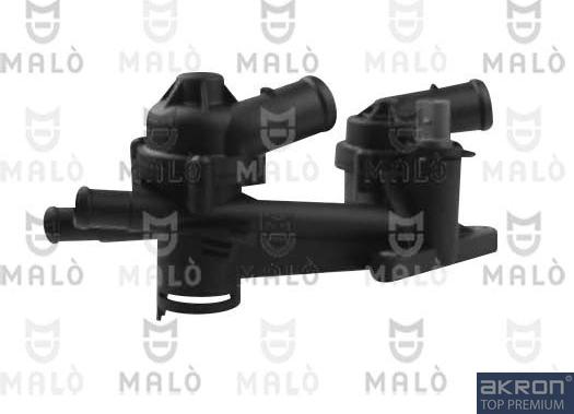 AKRON-MALÒ TER415 - Термостат, охолоджуюча рідина autocars.com.ua