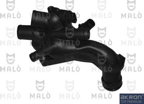 AKRON-MALÒ TER434 - Термостат, охолоджуюча рідина autocars.com.ua