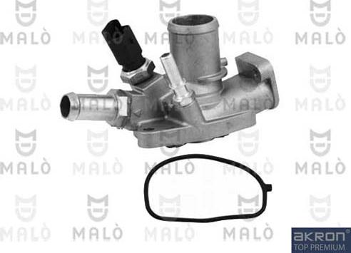 AKRON-MALÒ TER442 - Термостат, охолоджуюча рідина autocars.com.ua