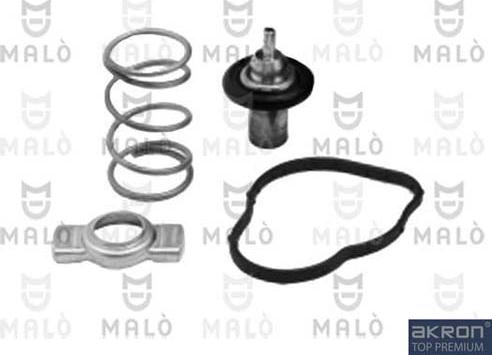 AKRON-MALÒ TER445 - Термостат, охолоджуюча рідина autocars.com.ua