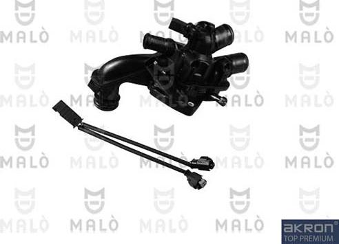 AKRON-MALÒ TER451 - Термостат, охолоджуюча рідина autocars.com.ua