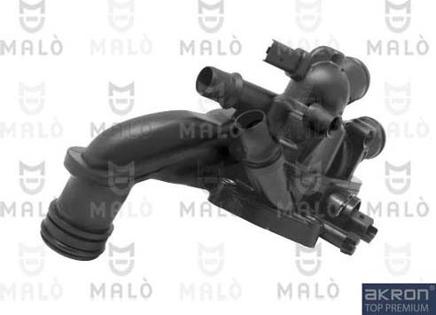 AKRON-MALÒ TER452 - Термостат, охолоджуюча рідина autocars.com.ua