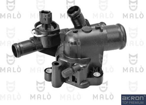 AKRON-MALÒ TER457 - Термостат, охолоджуюча рідина autocars.com.ua