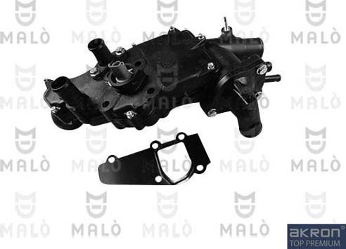 AKRON-MALÒ TER462 - Термостат, охолоджуюча рідина autocars.com.ua