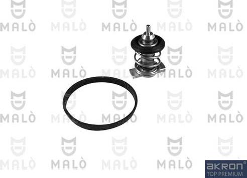 AKRON-MALÒ TER464 - Термостат, охолоджуюча рідина autocars.com.ua