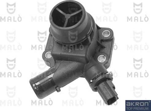 AKRON-MALÒ TER483 - Термостат, охолоджуюча рідина autocars.com.ua