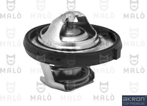 AKRON-MALÒ TER491 - Термостат, охолоджуюча рідина autocars.com.ua