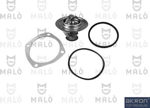 AKRON-MALÒ TER502 - Термостат, охолоджуюча рідина autocars.com.ua