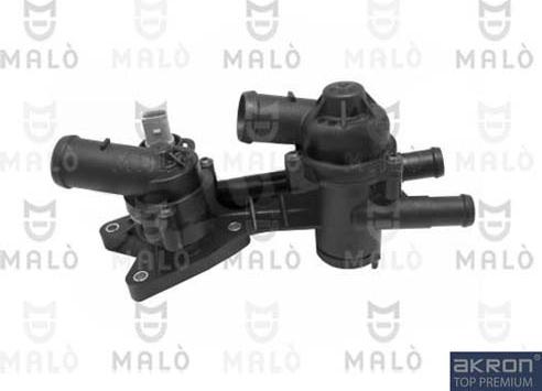 AKRON-MALÒ TER505 - Термостат, охолоджуюча рідина autocars.com.ua