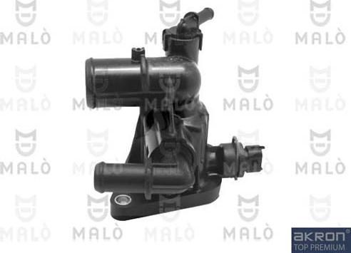 AKRON-MALÒ TER508 - Термостат, охолоджуюча рідина autocars.com.ua