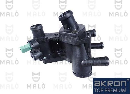 AKRON-MALÒ TER510 - Відбійник, буфер амортизатора autocars.com.ua