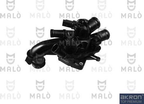 AKRON-MALÒ TER511 - Термостат, охолоджуюча рідина autocars.com.ua
