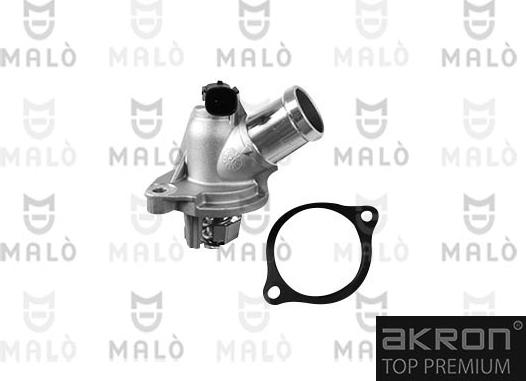 AKRON-MALÒ TER535 - Термостат, охолоджуюча рідина autocars.com.ua