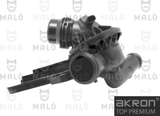 AKRON-MALÒ TER536 - Термостат, охолоджуюча рідина autocars.com.ua