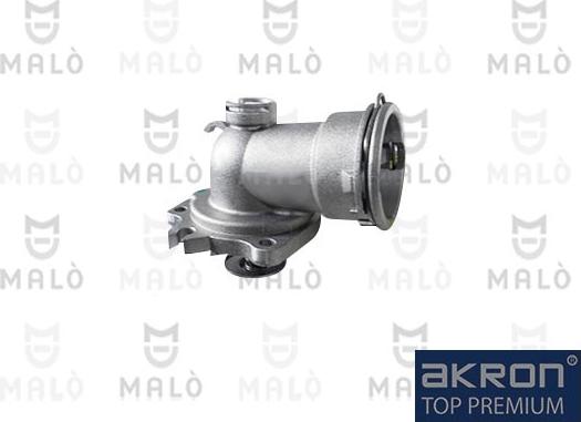 AKRON-MALÒ TER537 - Термостат, охолоджуюча рідина autocars.com.ua