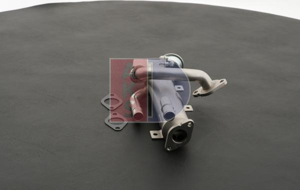 AKS Dasis 040083N - Модуль повернення ОГ autocars.com.ua