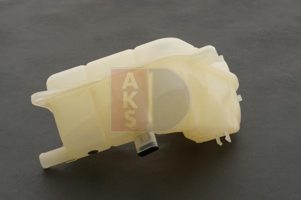 AKS Dasis 043015N - Компенсаційний бак, охолоджуюча рідина autocars.com.ua