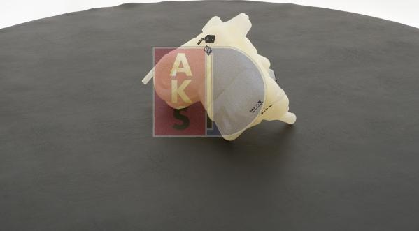 AKS Dasis 043017N - Компенсаційний бак, охолоджуюча рідина autocars.com.ua