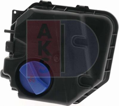 AKS Dasis 043021N - Компенсаційний бак, охолоджуюча рідина autocars.com.ua
