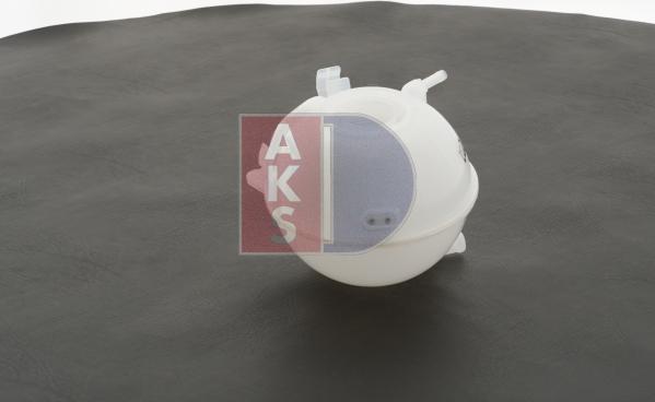 AKS Dasis 043022N - Компенсаційний бак, охолоджуюча рідина autocars.com.ua