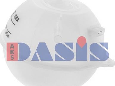 AKS Dasis 043024N - Компенсационный бак, охлаждающая жидкость autodnr.net
