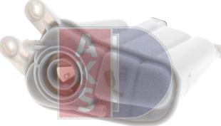 AKS Dasis 043031N - Компенсаційний бак, охолоджуюча рідина autocars.com.ua