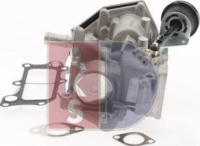 AKS Dasis 045064N - Модуль повернення ОГ autocars.com.ua