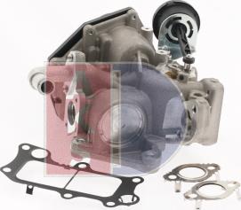 AKS Dasis 045066N - Клапан повернення ОГ autocars.com.ua