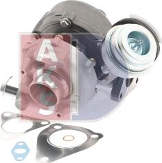AKS Dasis 045107N - Компресор, наддув autocars.com.ua