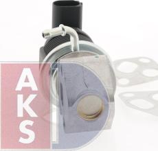 AKS Dasis 045138N - Клапан возврата ОГ autodnr.net