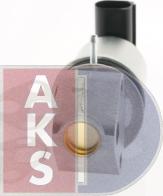 AKS Dasis 045140N - Клапан возврата ОГ autodnr.net
