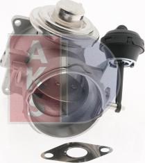AKS Dasis 045149N - Клапан повернення ОГ autocars.com.ua