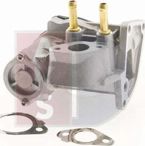 AKS Dasis 045156N - Клапан повернення ОГ autocars.com.ua