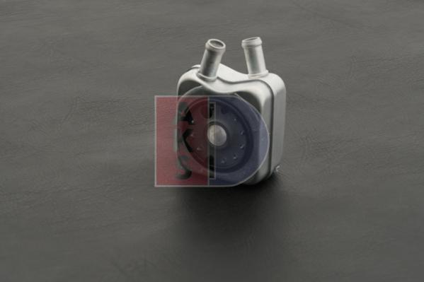 AKS Dasis 046110N - Масляний радіатор, рухове масло autocars.com.ua