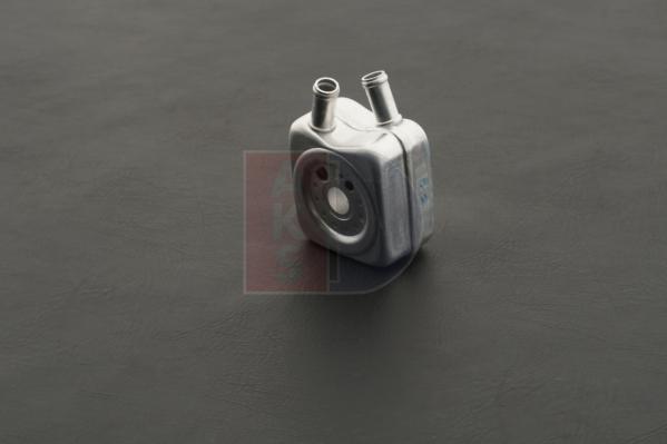 AKS Dasis 046130N - Масляний радіатор, рухове масло autocars.com.ua