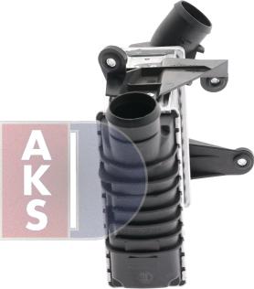 AKS Dasis 047003N - Интеркулер autocars.com.ua