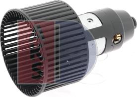 AKS Dasis 048011N - Вентилятор салону autocars.com.ua